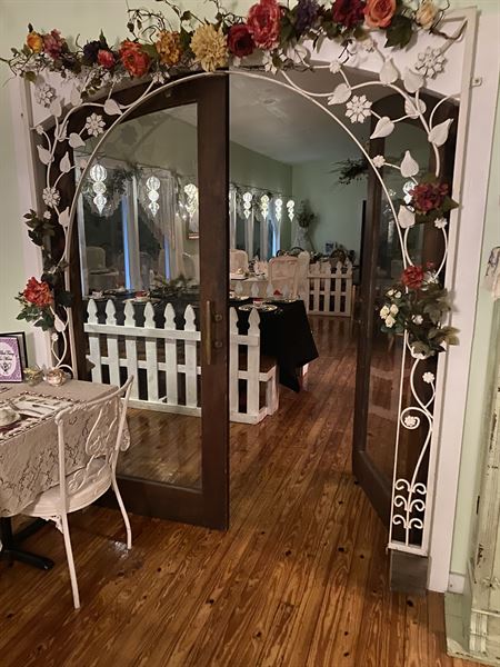 The Tilted Teacup Tea Room & Boutique