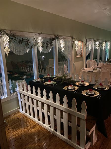 The Tilted Teacup Tea Room & Boutique