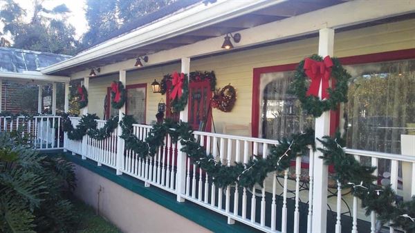 The Tilted Teacup Tea Room & Boutique