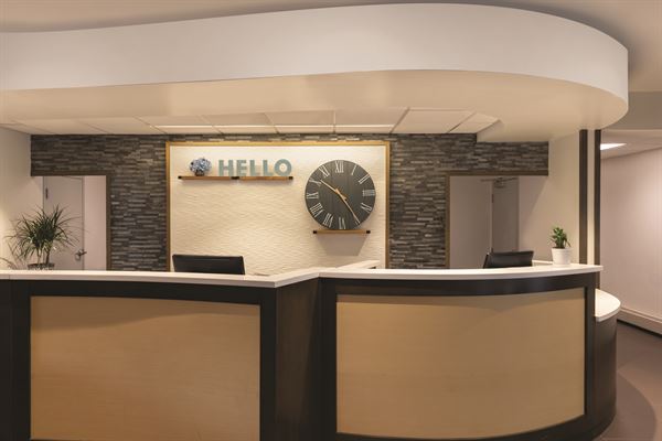 Radisson Hotel Grand Rapids Riverfront