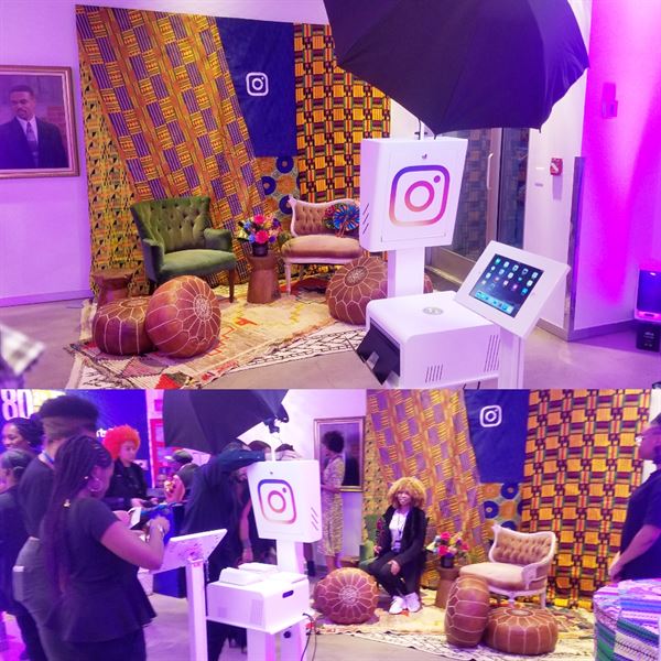 SnapSeat® Photo Booths