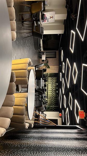 Lounge | Luxe Banquet