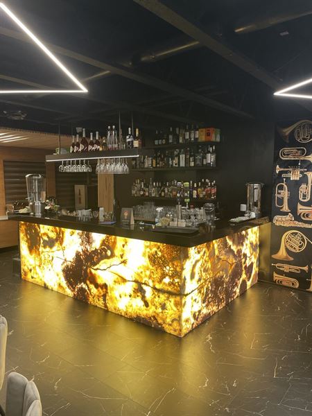 Lounge | Luxe Banquet