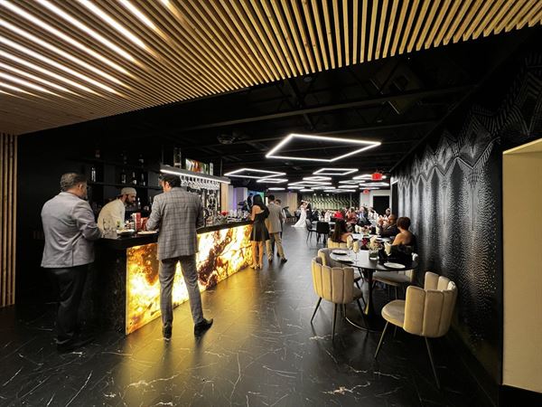 Lounge | Luxe Banquet