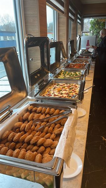 Lounge | Luxe Banquet