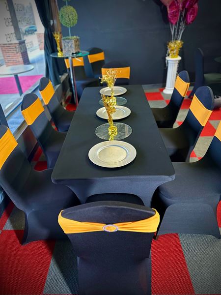 Memories Event Venue (New Location)