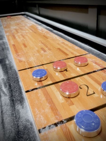 The Work Lounge (+ Private Events)