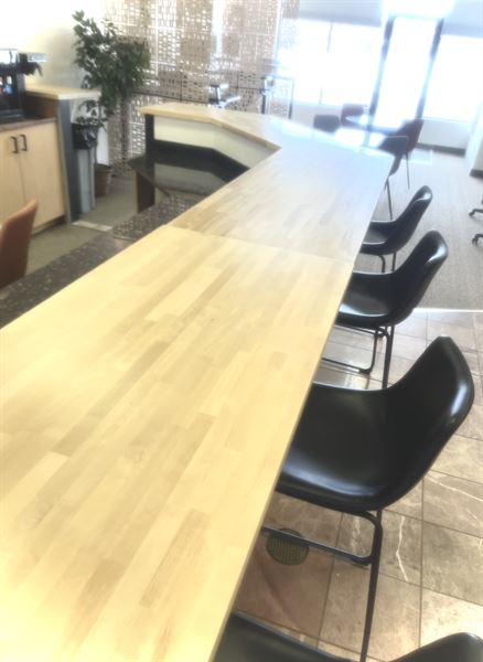 The Work Lounge (+ Private Events)