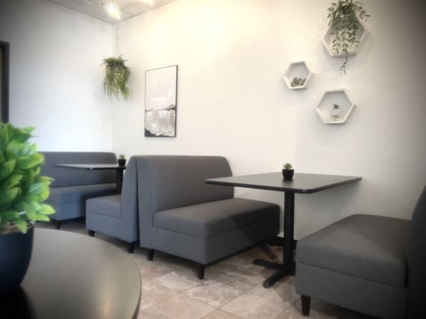 The Work Lounge (+ Private Events)