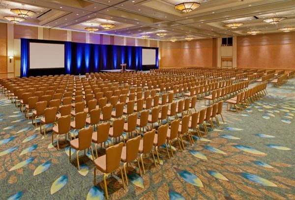 Hyatt Regency Orlando International Airport