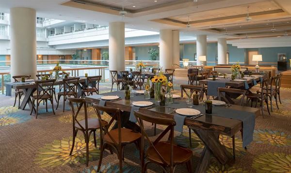 Hyatt Regency Orlando International Airport