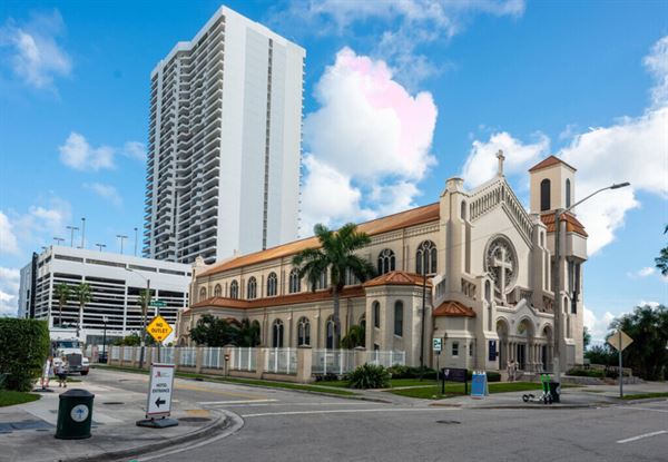 Trinity Episcopal Cathedral