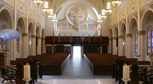 Trinity Episcopal Cathedral