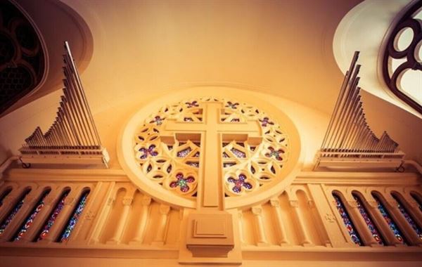 Trinity Episcopal Cathedral