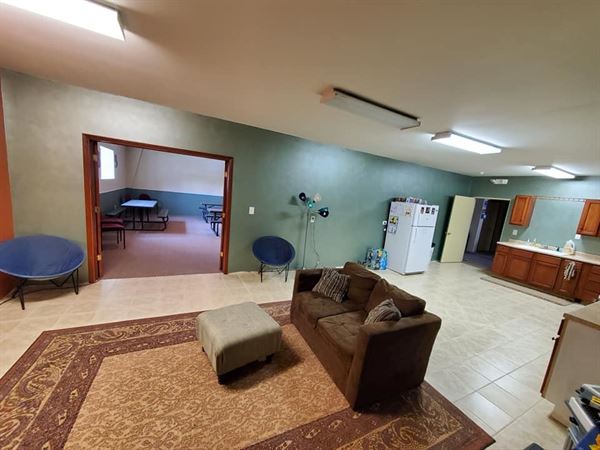 Art Of Combat SC Event Center