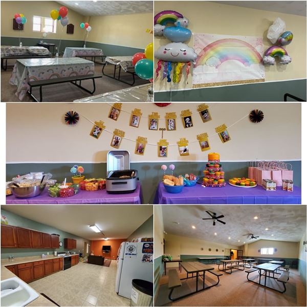 Art Of Combat SC Event Center