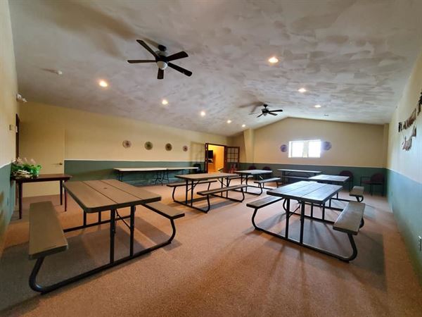 Art Of Combat SC Event Center