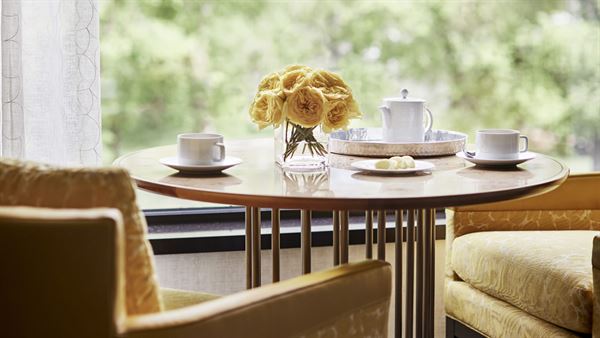 Four Seasons Hotel Boston