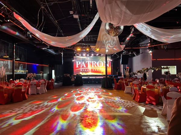 Patron Event Center