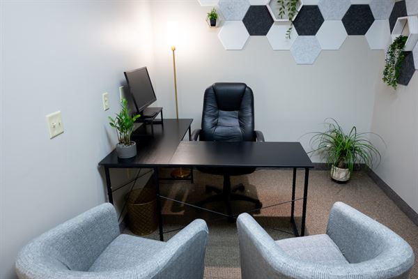 The Work Lounge (+ Private Events)