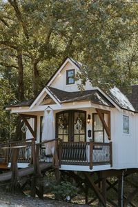 Cottage Treehouse