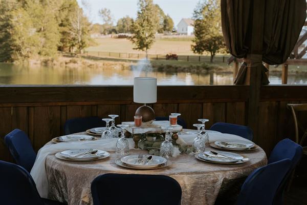 Laceé Meadows Venue