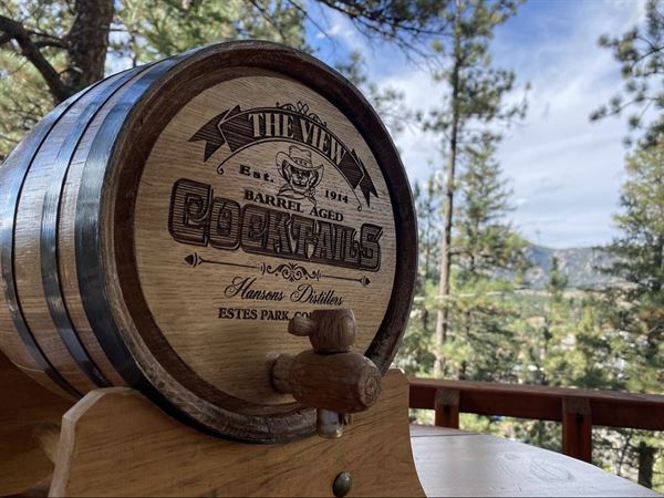 The View Restaurant at Historic Crags Lodge