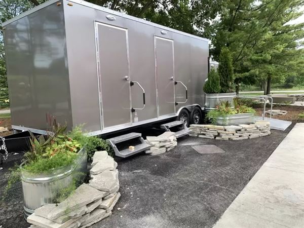 Elegant Restroom Rentals