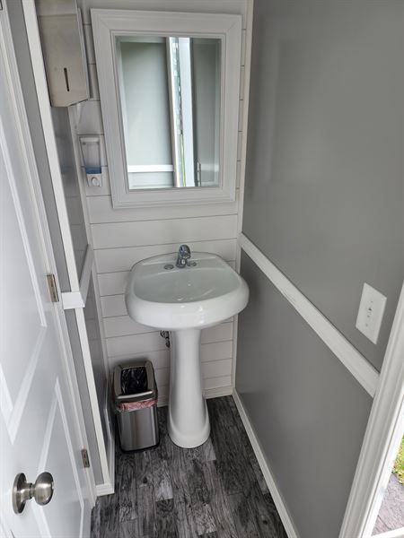 Elegant Restroom Rentals