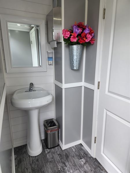 Elegant Restroom Rentals