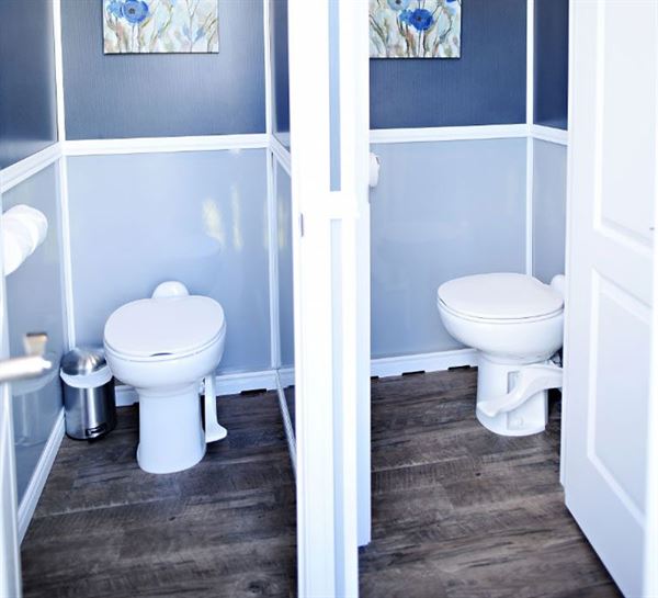 Elegant Restroom Rentals