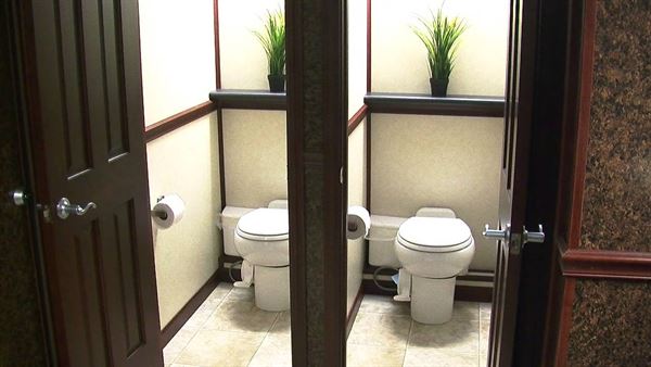 Elegant Restroom Rentals