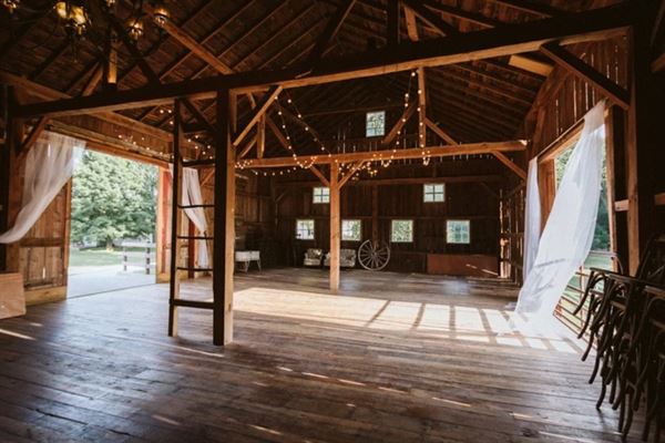 The Barn at Wagon Wheel Farm