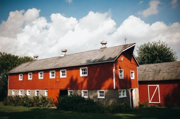 The Barn at Wagon Wheel Farm