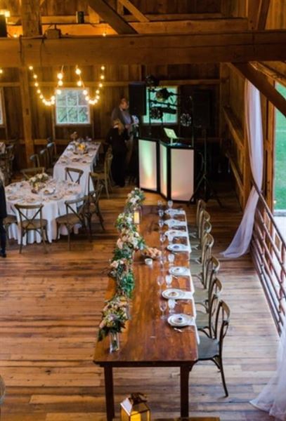 The Barn at Wagon Wheel Farm