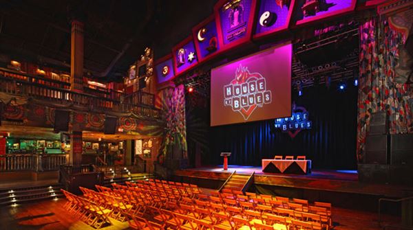 House Of Blues Orlando