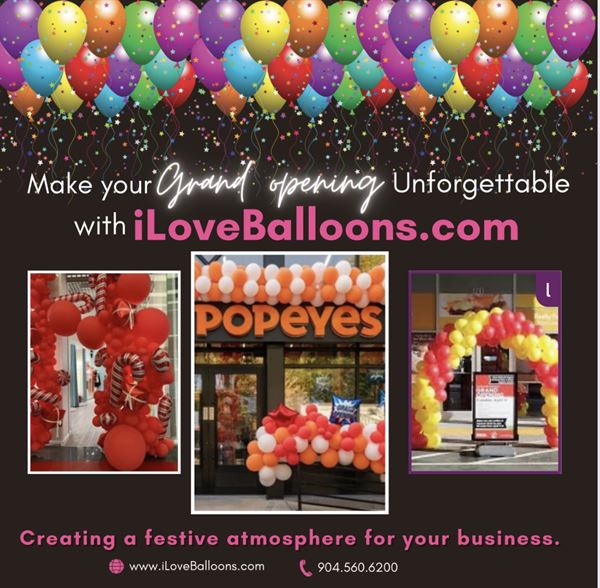 iLoveBalloons.com