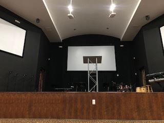 Torre Fuerte Community Church