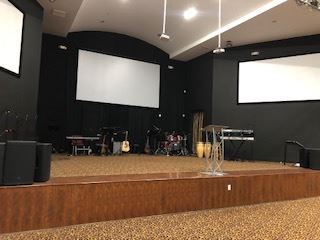 Torre Fuerte Community Church