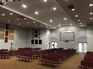 Torre Fuerte Community Church