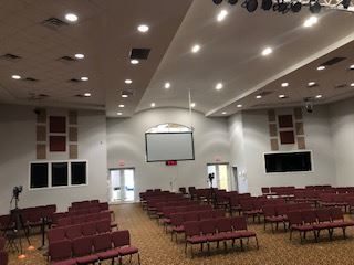 Torre Fuerte Community Church