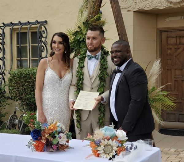 Weddings by Terrance