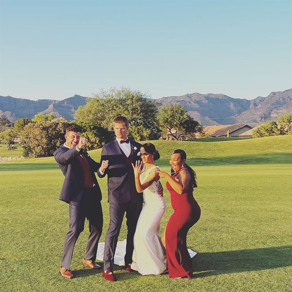 Weddings by Terrance