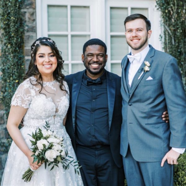 Weddings by Terrance