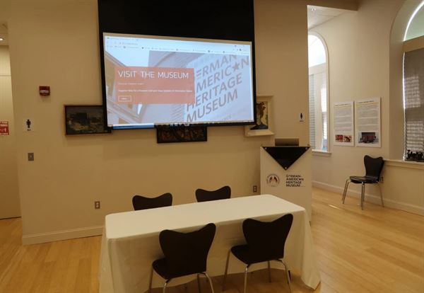 German American Heritage Foundation and Museum