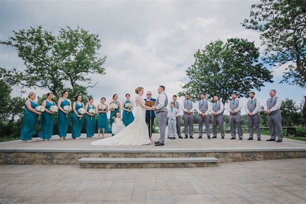 Plentiful Catering & Events at Plimoth Plantation