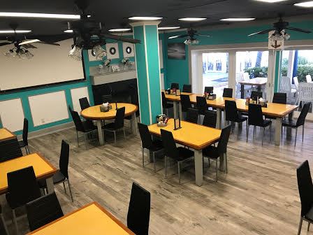 Seawitch Cafe & Tiki Bar