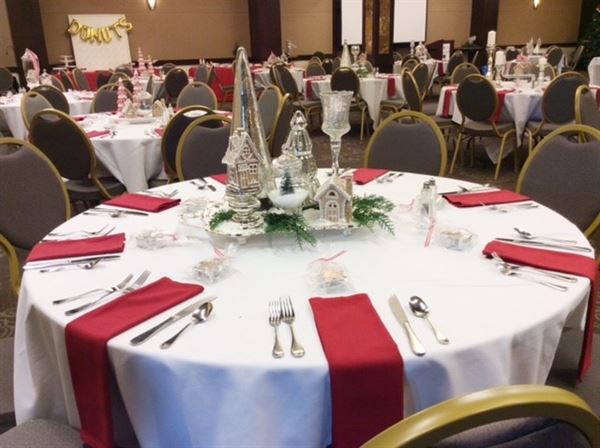 J.O. Sundstrom Conference Center