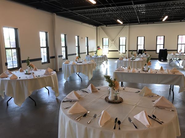 J.O. Sundstrom Conference Center