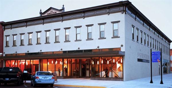 J.O. Sundstrom Conference Center